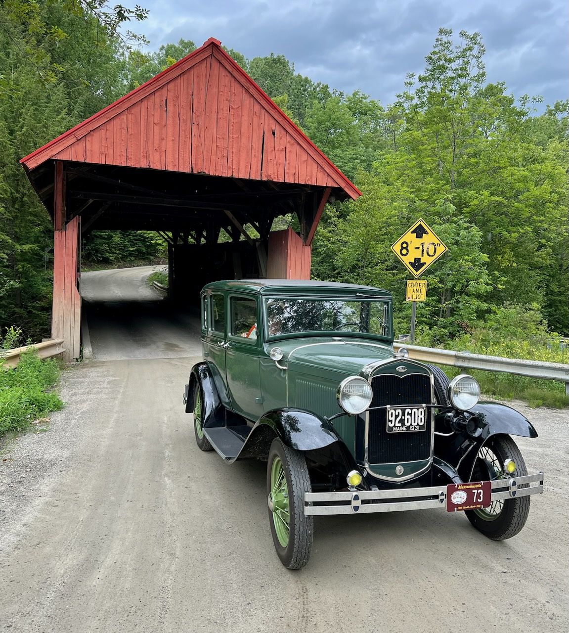 Near Stowe, Vermont 2023